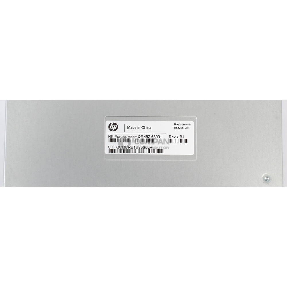 683245-001 HPE CONTROLLER NODE MODULE FOR 3PAR STORESERV 7200